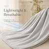 ECOCOTT Cooling Comforter for Hot Sleepers King Size, Q-Max 0.45