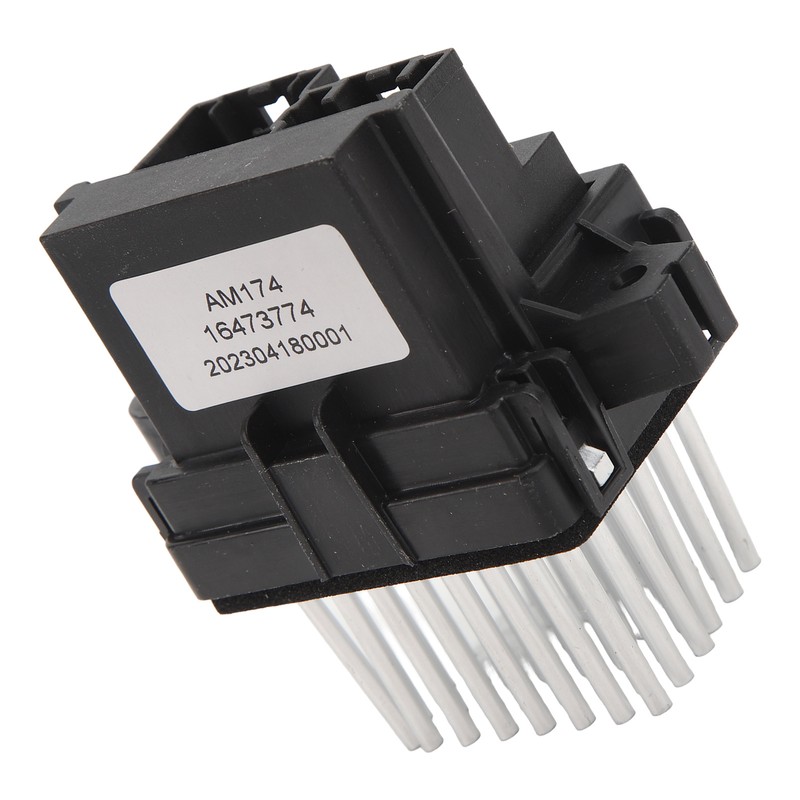 AC Heater Blower Motor Resistor 84178783 HVAC Blower Regulator Control