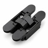 180° Invisible Door Hinge for Wooden Doors – Zinc Alloy