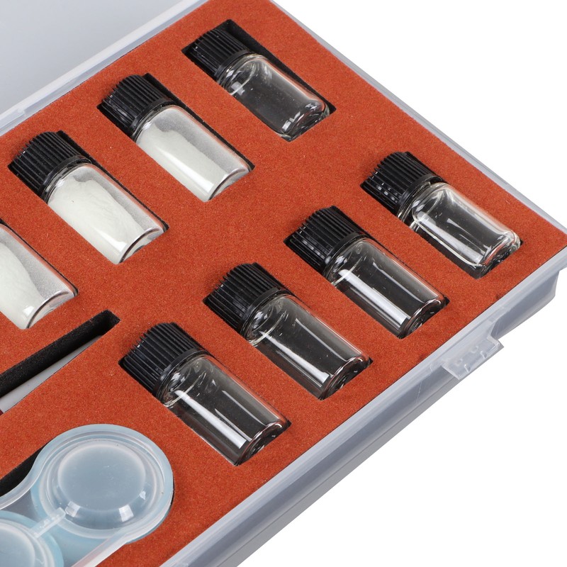 Watch Luminous Fluorescent Powder Multifunctional Complete Luminous Powder Kit with