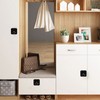 G16 Smart Fingerprint Password Keyless Lock for Drawer Wardrobe Cabinet