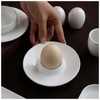 Egg Cups - TRACOMPAN 6 Pcs Stackable Egg Holders for