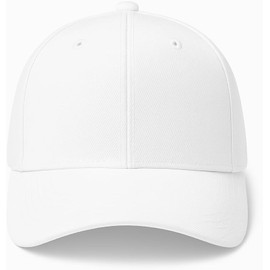 Genérico Gorras Económicas de Acrilico, Lisa, Cachucha Unisex, Ajustable, Ideal para Bordar y Campañas Publicitarias.