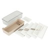 Kai Corporation KAI Kitchen Tool Set, Double-Edged Slicer, Julienne Slicer,