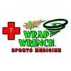 Wrap Wrench-A Professional Sports & Medical Wrap and Bandage Roller