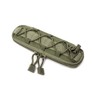 WYNEX Tactical Small Molle Pouch Nylon Knife Sheath Flashlight Holder