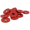Nutley's Replacement Red Seals for Swing-Top Bottle Stoppers (Pack of