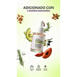 Serum Desmaquillante De Pestañas Y Cejas Fortalecedor Ananda