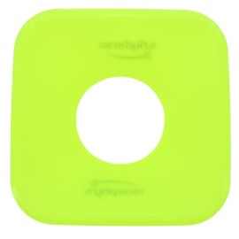 Murphy's Gaelic Unisex Football Kicking Tee, Yellow, M EU