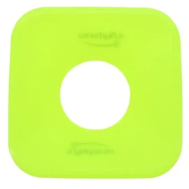 Murphy's Gaelic Unisex Football Kicking Tee, Yellow, M EU