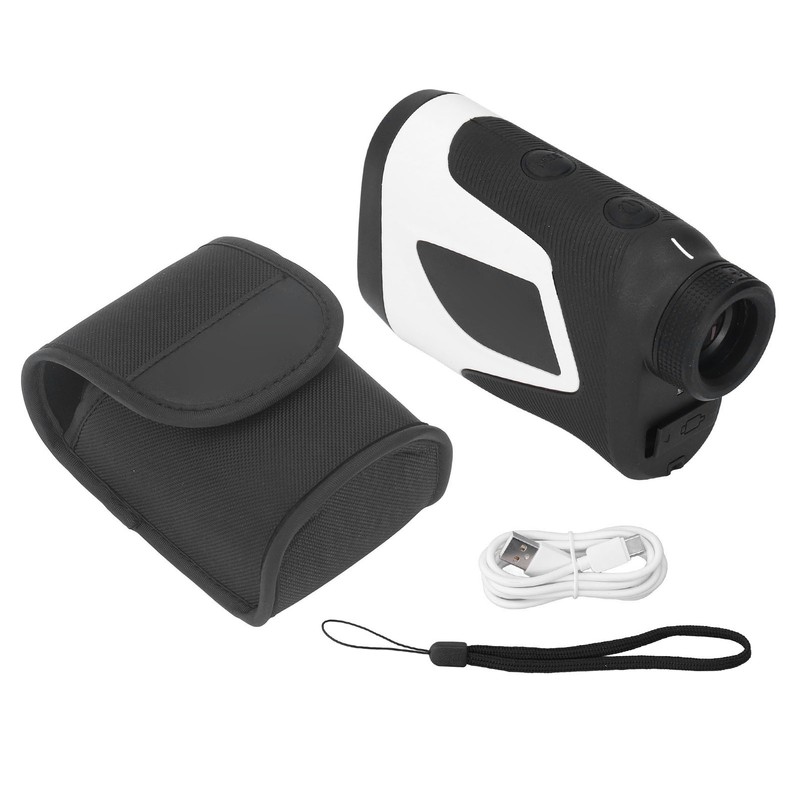 Laser Range Finder Rangefinder Telescope Distance Meter High Accuracy for