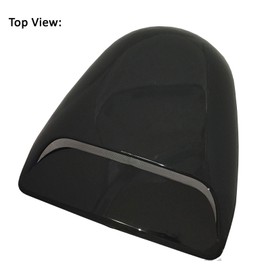 VITO Universal JDM Style Decorative Hood Scoop Smoke Black Sport Racing Air Flow Intake Vent Cover Auto