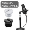 LKCCTK Adapter Camera Screw Conversion Adapter Durable Screw Type Adapter