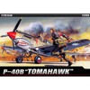 Academy Curtiss P-40B Tomahawk