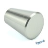 M4TEC Stainless Steel Door Knobs for Kitchen Cabinets, Cupboards, Drawer,