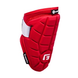G-Form Youth Elite Speed - Codera de béisbol con Correas Ajustables, Color Rojo, Juvenil