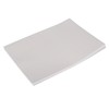 50 Sheets A4 Holographic Cold Laminate Sheet Self Adhesive Waterproof