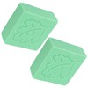 2 Pcs Mite Removal Oil Soap Household Skin Care Acne
