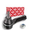 febi bilstein 19605 Tie Rod End with nut, pack of