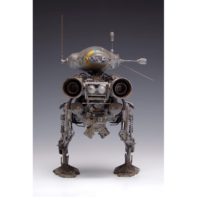 Wave Maschinen Krieger Pz.Spah Luna Gans 1/20 Model Kit