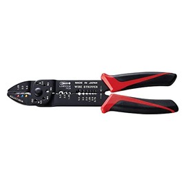 Lobtex Electrical Crimping Tool for Insulated Crimp Terminals/Bare Crimp Terminals (P.B) Sleeves FK2A