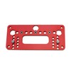 WEITARI Cabinet Pull Template All Aluminum Alloy Door Template Drawer