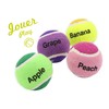 Aime Hundespielzeug Tennisball, 6 cm