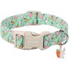 Aring pet ARING PET Easter Dog Collar-Cute Easter Eggs Dog