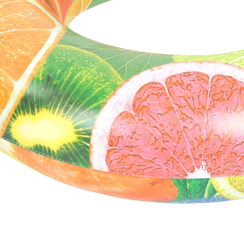 Fruits Inflatable Kids Swimming Ring Baby Pool Float Circle Swimming