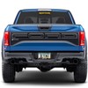 iPick Image Made for Ford F-150 Raptor Black Insert Gunmetal