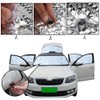 Pack of 60 Suction Cups, Suction Cups for Car, Plastic