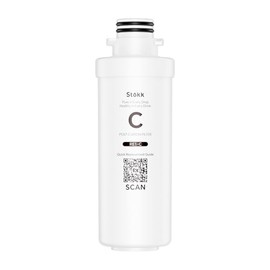 Stokk RE1-C Filter, Replacement for E1 Countertop Reverse Osmosis Water Filter, 6-12 Month Lifetime