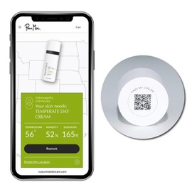 Pour Moi Temperate Retinol Day Cream - Anti-Aging Moisturizer with Hyaluronic Acid • Climate-Smart® Skincare for Mild Weather • Vegan • 30ml