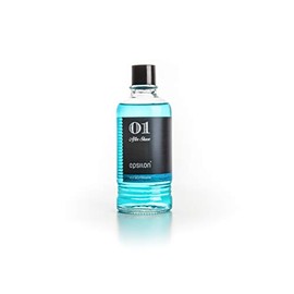 Epsilon Blue Mediterranean Aftershave - 400ml#