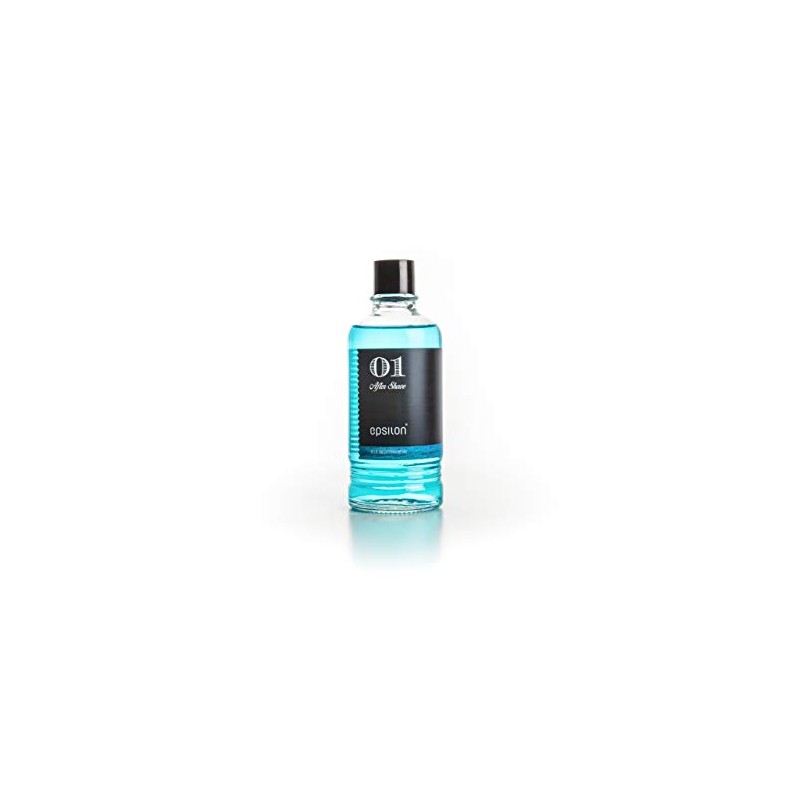 Epsilon Blue Mediterranean Aftershave - 400ml#