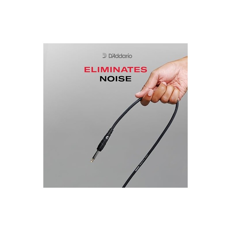 D'Addario Accessories CABLE P/MICROFONO PW-CMIC-10