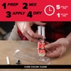 J-B Weld ClearWeld 5 Minute Epoxy, Clear, Syringe, 2 Pack,
