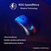 ASUS ROG Keris - mouse inalámbrico para juegos AimPoint, conectividad