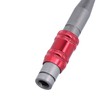 Pivoting Bit Tip Holder Multi Angle Flexible Magnetic Hex Shank