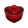 Le Creuset 910031-00 Lambcan Damour with Lid, Cherry Red