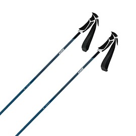 Swix Excalibur DD4 Ski Poles Sea 110