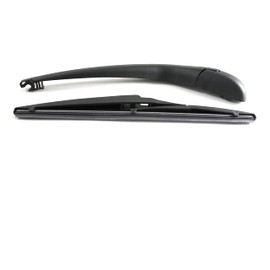 Rumplex Rear Wiper Arm Rear Wiper Arm Wiper Blade Windscreen Wiper Rear Window Compatible with Fiat Compatible with Mitsubishi Compatible with Scion Compatible with Toyota