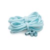 SULPO Laces without Tying - Round Shoelaces Quick Release -