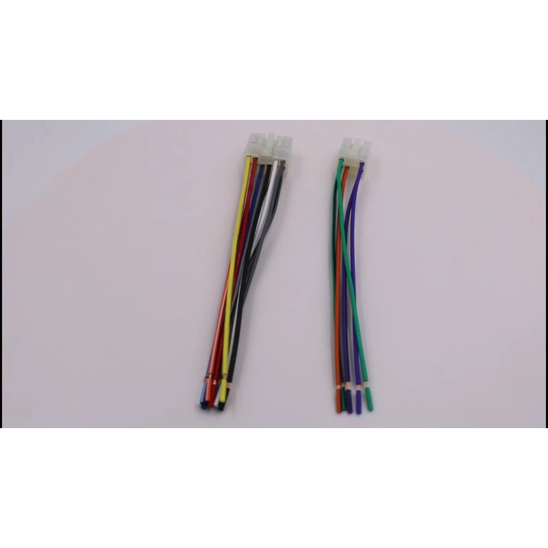 IMC Audio Factory Wire Harness for 1995 1996 1997 1998