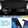 Car Windshield Sun Shade - Reflector Sunshade Offers Ultimate Protection