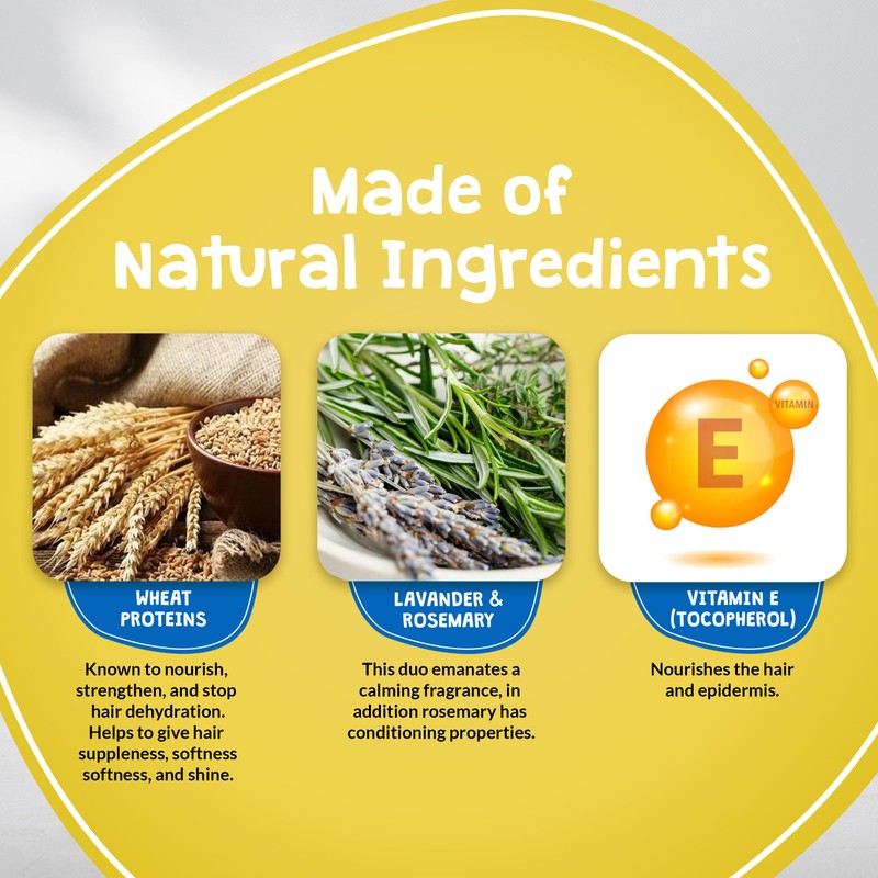 Souris Verte Detangling no-rinse spray120 ml