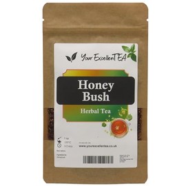 Honeybush Loose Leaf Tea Herbal Red African Brew - 150g