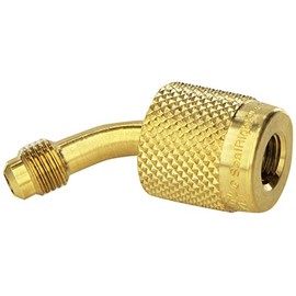 Yellow Jacket 19208 1/4" SealRight 45 Degree x 1/4" Male Flare