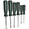 SK Tools USA 6 Piece, SureGrip® Combination Screwdriver Set |