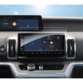 SHAOHAO for 2025 Ford Expedition Screen Protector for 2025+ Ford Expedition Accessories (Active, King Ranch, Tremor, Platinum) 13.2" Tempered Glass Anti Scratch HD Clear Expedition 2025 Screen Cover